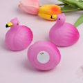 Miniatyrbillede 4 af 5: Badanka - Badelampe Flamingo - Badelampe Pink