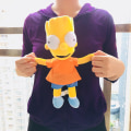Pikkukuva 4 / 5: APU-pehmolelu - The Simpsons 30cm