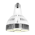 Miniatyrbild 1 av 5: E27 LED-lampa 20W växtväxtspektrum Varmvitt ljus för inomhusbruk
