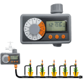 Miniatyrbillede 1 af 3: RoseFlower Automatisk Vanding Timer, Programmerbar Digital Slange Fa