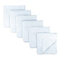 Miniatyrbilde 1 av 5: 6 stk store 50 x 25 cm Muslin Burp Kluter Multicolor Muslin Håndklær