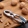Miniatyrbillede 3 af 5: Metal Nøddeknækker til Nødder og Skaldyr Nøddeknækker Heavy Nut Pecan