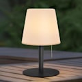Miniatyrbillede 1 af 4: 1 stk. bordlampe uden varm hvid dæmpbar udendørs bordlampe Rec