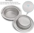 Miniatyrbild 2 av 4: 2-pack 2-pack köksavloppsfilter, rostfritt stål