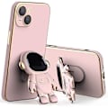 Miniatyrbild 1 av 5: Astronaut Dold Stativfodral Kompatibelt Med Iphone 13 Pro Max/13