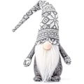 Pikkukuva 1 / 4: Loma-tonttu, käsintehty ruotsalainen Tomte, joulupukki-koriste tai