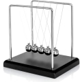 Miniatyrbillede 1 af 5: 60 sekunder pendul Newton pendul stort videnskabsspil f