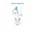 Miniatyrbilde 4 av 4: Barnebordlampe. Led-bordlampe