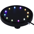 Miniatyrbillede 1 af 5: Akvarium Lys LED Nedsænkelig Undervands Boble Lys 12V Fisk T