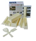 Sushi Kitchen Kit Sushi Making Machine 10 delar Sushi Making Too