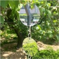 Miniatyrbilde 5 av 5: Reflekterende fugleskremmer - Refleksfugl - Fuglereflektor