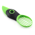 Pikkukuva 1 / 5: Good Grips 3-in-1 -avokadosilppuri - vihreä