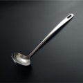 Miniatyrbild 3 av 3: 1 st rostfri köksslev, slev, köksslev, INOX-slev
