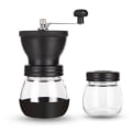 Miniatyrbillede 1 af 5: Kaffe kværn - Keramisk, 19cm, sort