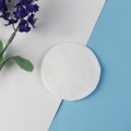 Miniatyrbilde 4 av 5: Premium 100% bomulls sminkefjerner pads 200 pads (pakke med 2)