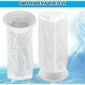 Miniatyrbillede 5 af 5: Pakke med 4 nylon IBC-filtre til 1000 liters IBC-regnvandstank, Nyl