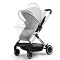 Miniatyrbild 1 av 5: Myggnät Barnvagn Universell Baby Myggnät med Elastisk St