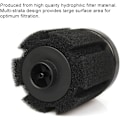 Miniatyrbillede 3 af 5: Filter Mesh Beskyttelse, 1 stk Akvarium Luftfilter, Akvarium Bio