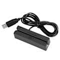 Pikkukuva 1 / 5: (TM) USB Hi-Co Magnetic Stripe Mag 3 Track Programmable Credit Ca