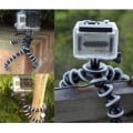 Miniatyrbild 4 av 5: Flexibelt stativ för kamera - Stativ för mobil/GoPro (26 cm) B