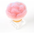 Miniatyrbillede 2 af 5: 1 stk. (Pink3) Neglebørste til støv, Neglebørste til støv, Manicure Makeup Børste