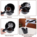Miniatyrbillede 5 af 5: Kaffe Knock Box, Espresso Dump Bin, Kaffebeholder, 4,8 tommer Espress
