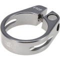 Miniatyrbilde 1 av 5: Setepinne klemme, 5 farger 34,9 mm sykkelrørklemme i aluminium
