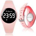 Miniatyrbilde 1 av 5: Treningsaktivitetssporing, ingen app, ingen Bluetooth, 1 times lading for
