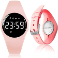 Miniatyrbillede 1 af 5: Fitness Aktivitetstracker, Ingen APP Ingen Bluetooth, 1 times opladning til