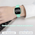 Miniatyrbillede 5 af 5: Fitness Aktivitetstracker, Ingen APP Ingen Bluetooth, 1 times opladning til
