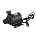 Miniatyrbillede 4 af 4: 50w 800l/h vandpumpe drevet af solpanel