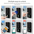 Miniatyrbillede 5 af 5: IP67 Vandtæt Bluetooth Tuya APP Adgangskontrolsystem 13.56Mhz