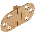 Miniatyrbild 1 av 5: Fällbara bordsgångjärn - För köksbord, symaskiner, kontor