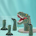 Miniatyrbild 2 av 3: Dinosaurie fingerdocka nyhet fingerdocka djurleksak för barn