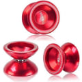 Miniatyrbilde 3 av 5: Yoyo Profesjonell Magisk Yo-yo Uresponsiv Barn T5 Overlord Yo Y