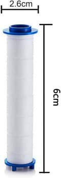 Miniatyrbild 2 av 5: 4 st PP-bomullsfilter, duschfilter sedimentationsvattenfilter