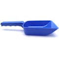 Miniatyrbillede 3 af 4: Akvarie Sand Scraper Plast Grus Si Strainer Skovl Rengøringsværktøj f