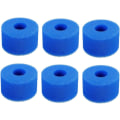 Miniatyrbilde 1 av 5: Sett med 6 vaskbare og gjenbrukbare filterpatroner S1 Blue