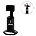 Miniatyrbillede 1 af 5: Auto Face Tracking Tripod, Ingen app kræves, 360° Rotation Face Bo