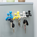 Miniatyrbillede 4 af 5: Design Stærk Magnetisk Nøgleholder Nøgleholder Nøgle Magnetisk Nøgle Org