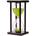 Miniatyrbilde 1 av 5: 60 minutters timeglass timer timeglass skrivebordsdekorasjon kontorinnredning