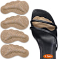 Miniatyrbild 1 av 5: Klämma för framfoten för kvinnor, halkfria metatarsal dynor för höga