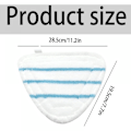 Miniatyrbillede 2 af 4: 4 Covers Cloths for Silvercrest Steam Mop Lidl Universal Accessor