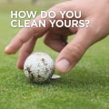 Pikkukuva 2 / 3: Golf Amphibian Wet/Dry Golf Ball Towel (4\" x 4\")