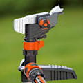 Miniatyrbillede 5 af 5: Storareal sprinkler til vanding af arealer fra 75 til 490 m², kontinuerlig