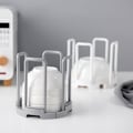Miniatyrbilde 5 av 5: Teleskopisk avløpskurv/teleskopisk oppbevaringstank/uttrekkbar Di