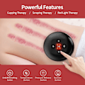 Miniatyrbillede 3 af 5: Smart Dynamisk Cupping Terapi Sæt, Cellulite Massager 3 i 1 Vacu