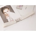 Miniatyrbilde 5 av 5: Kvinners Stretch smalt midjebelte Elastisk belte Love Heart Metal B