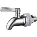Miniatyrbilde 1 av 5: Beverage dispenser faucet, ølfat kran, rustfritt stål re
