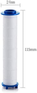 Miniatyrbilde 2 av 5: 4 stk PP bomullsfilter, dusjfilter sedimentasjon vannfilter